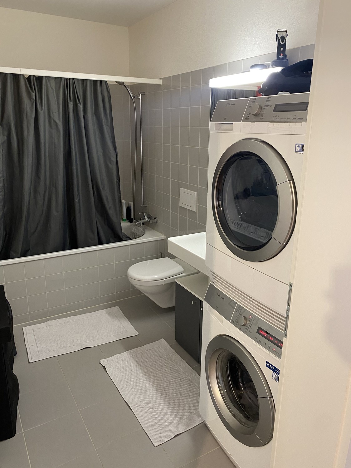 2 ½ rooms apartment