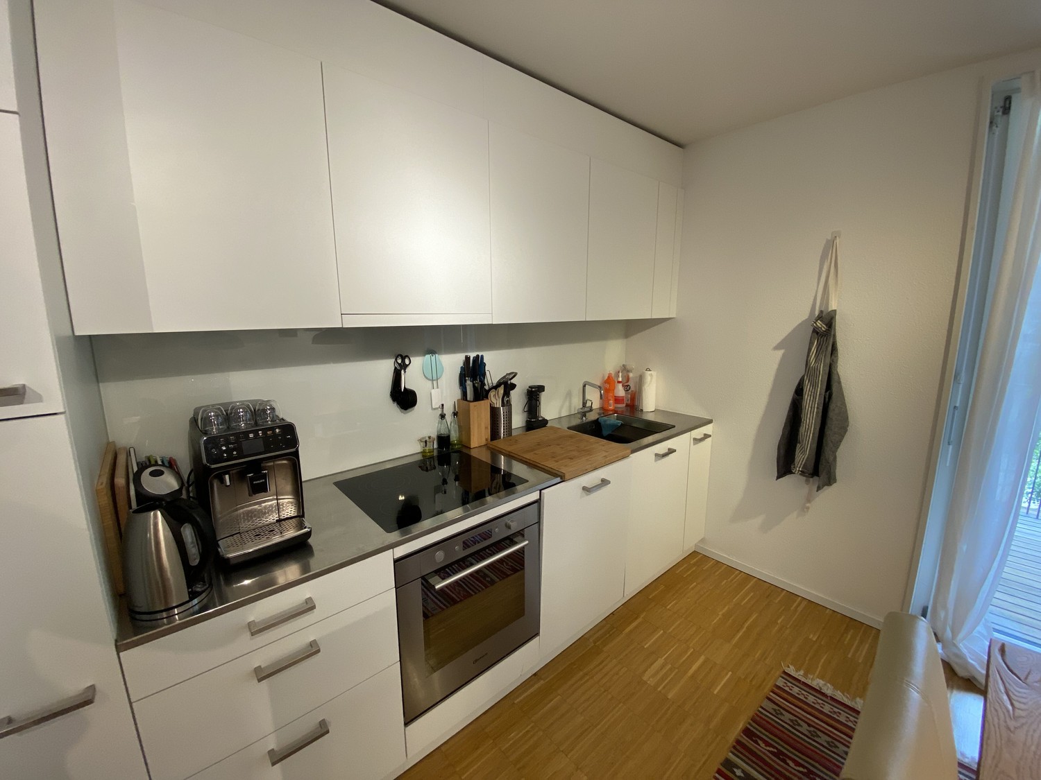 2 ½ rooms apartment