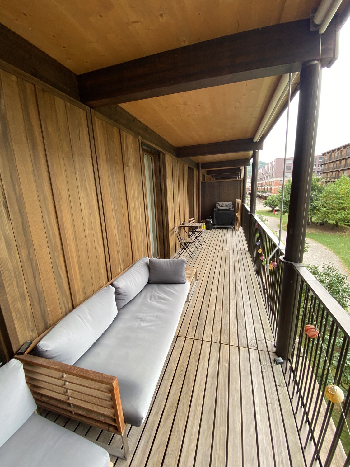 2 ½ rooms apartment