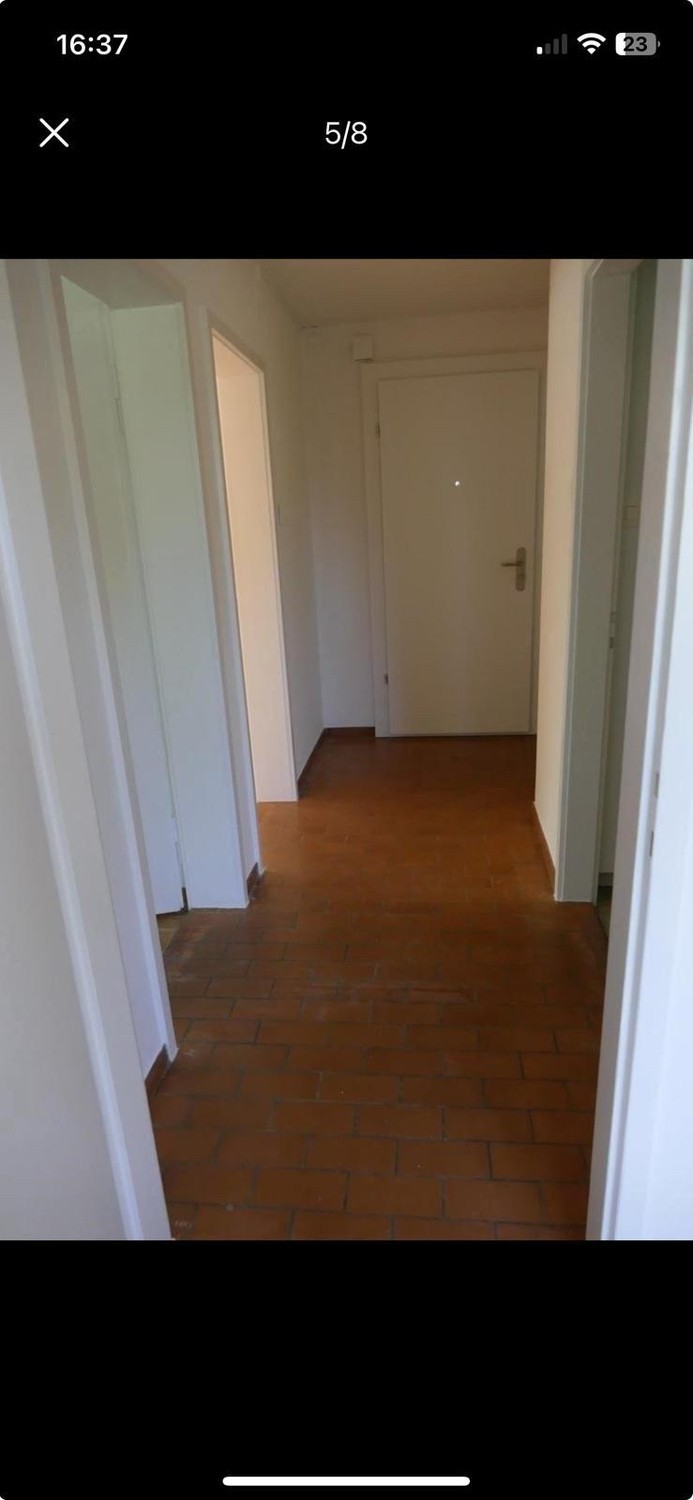 Room in a shared flat