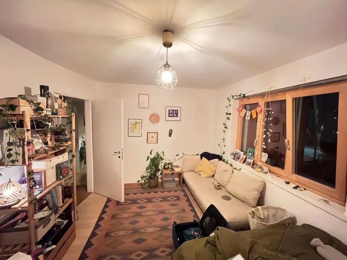 Room in a shared flat