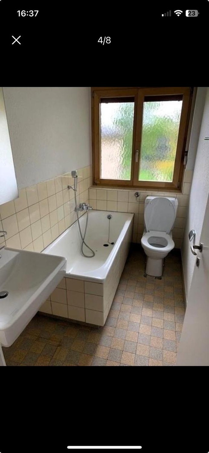Room in a shared flat