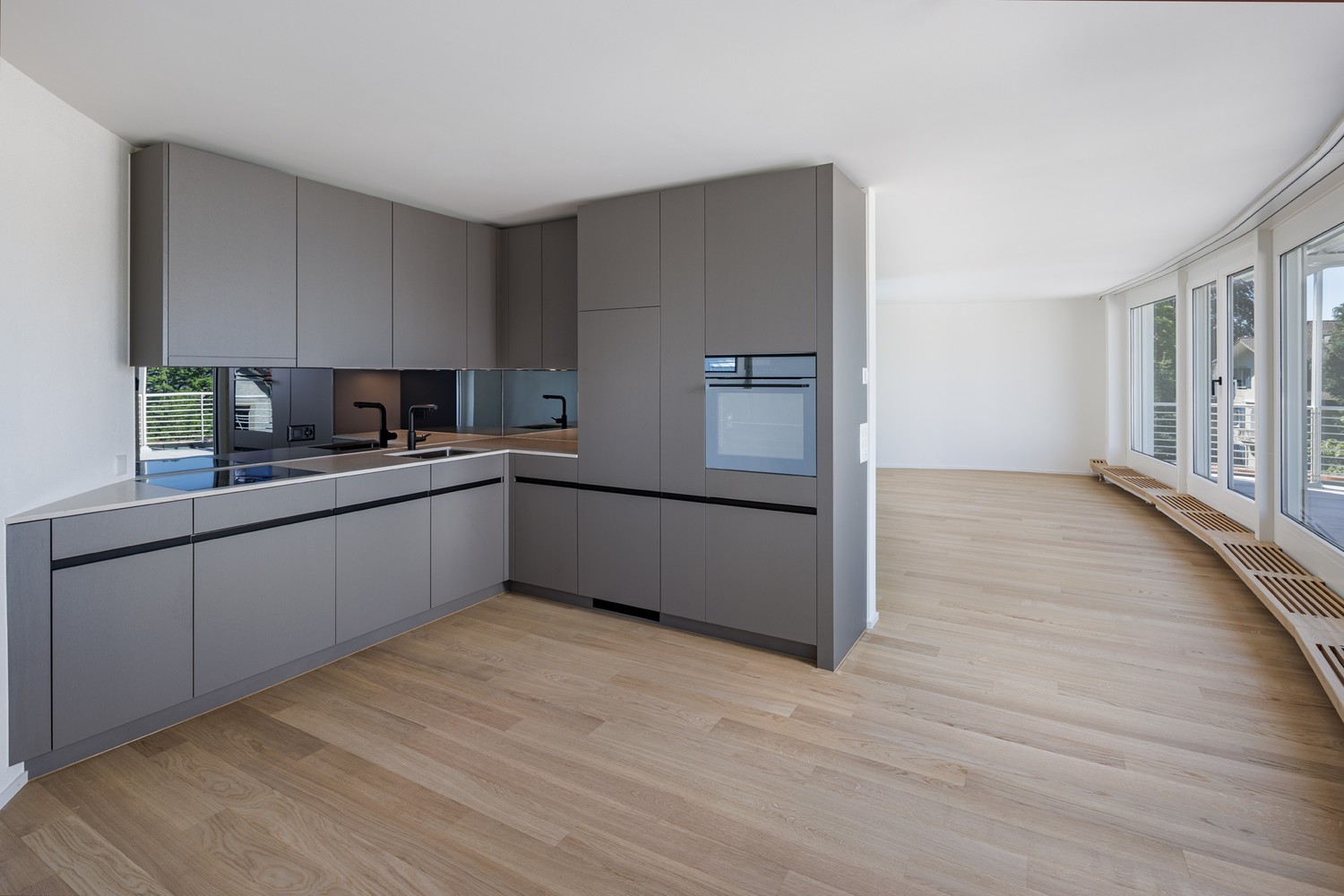 Appartamento di 4 ½ locali