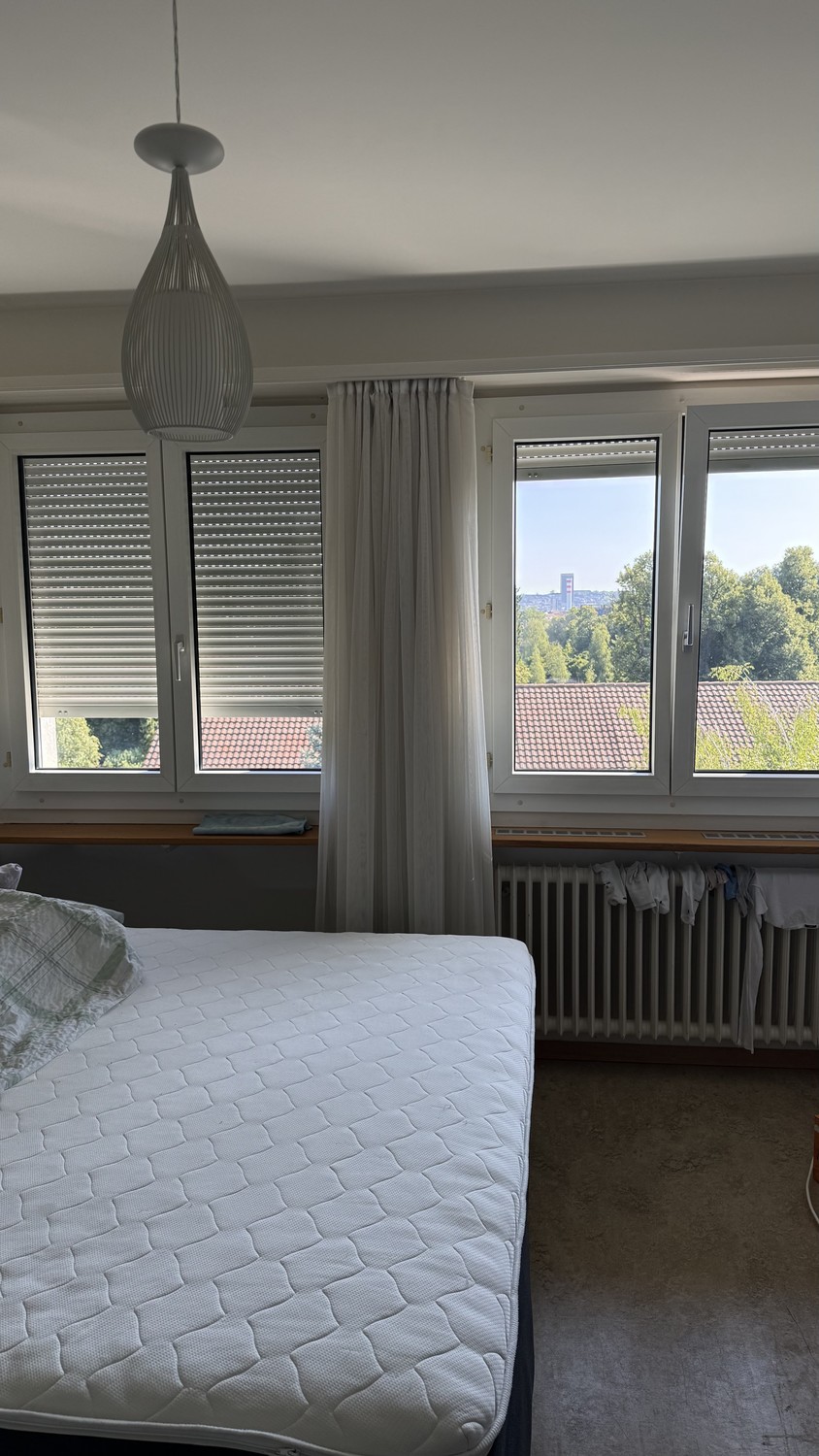 Room in a shared flat
