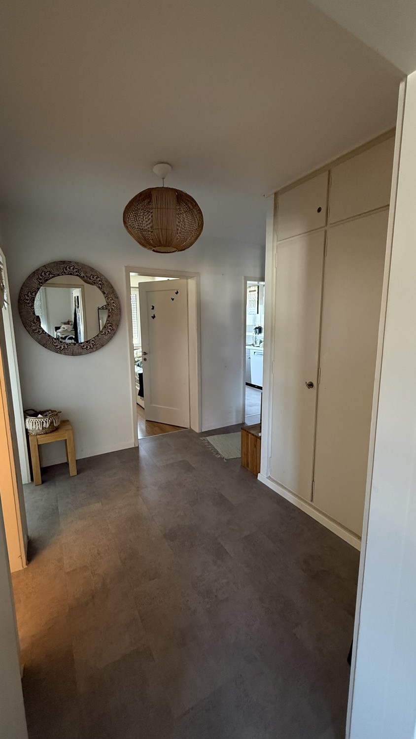 Room in a shared flat