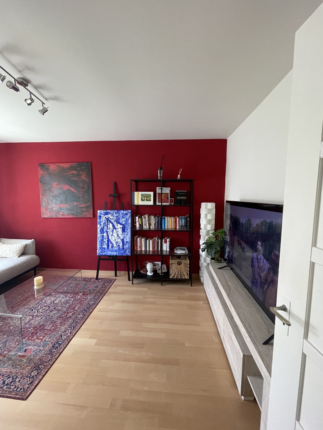 2 ½ rooms apartment