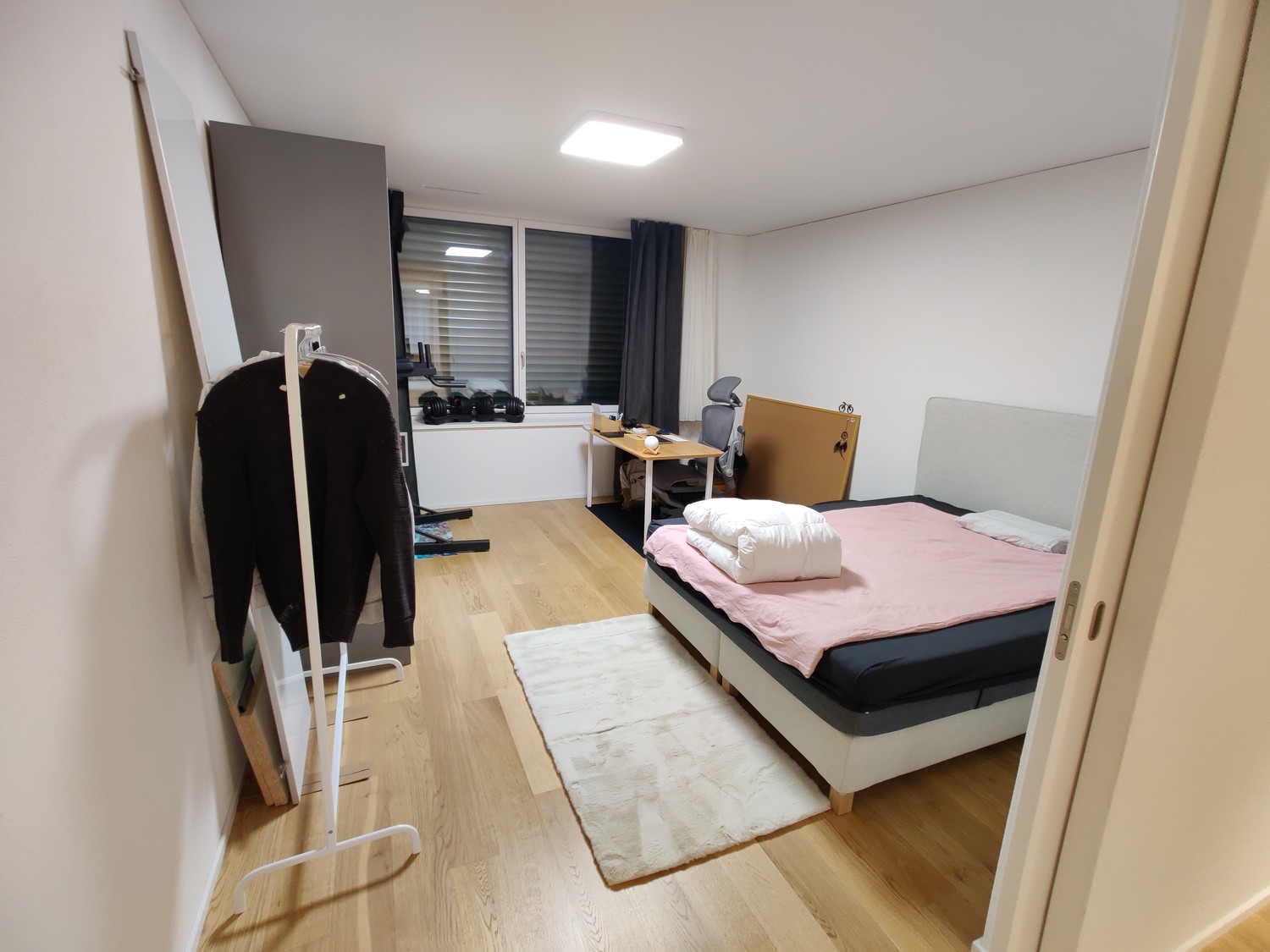 Room in a shared flat