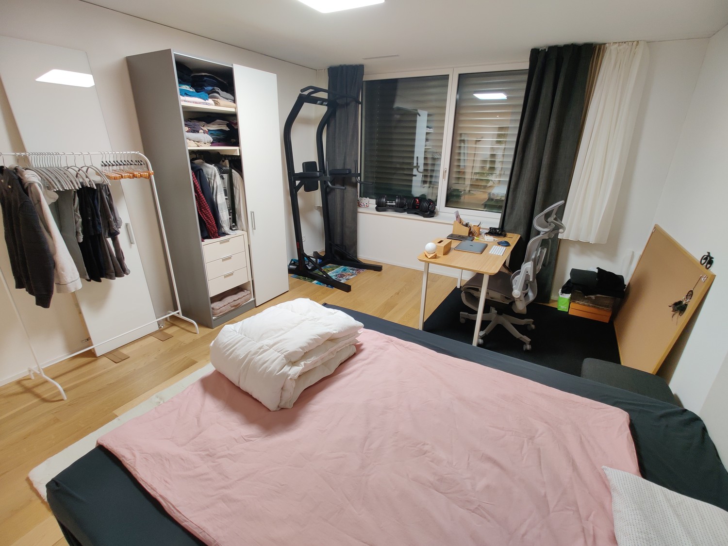 Room in a shared flat