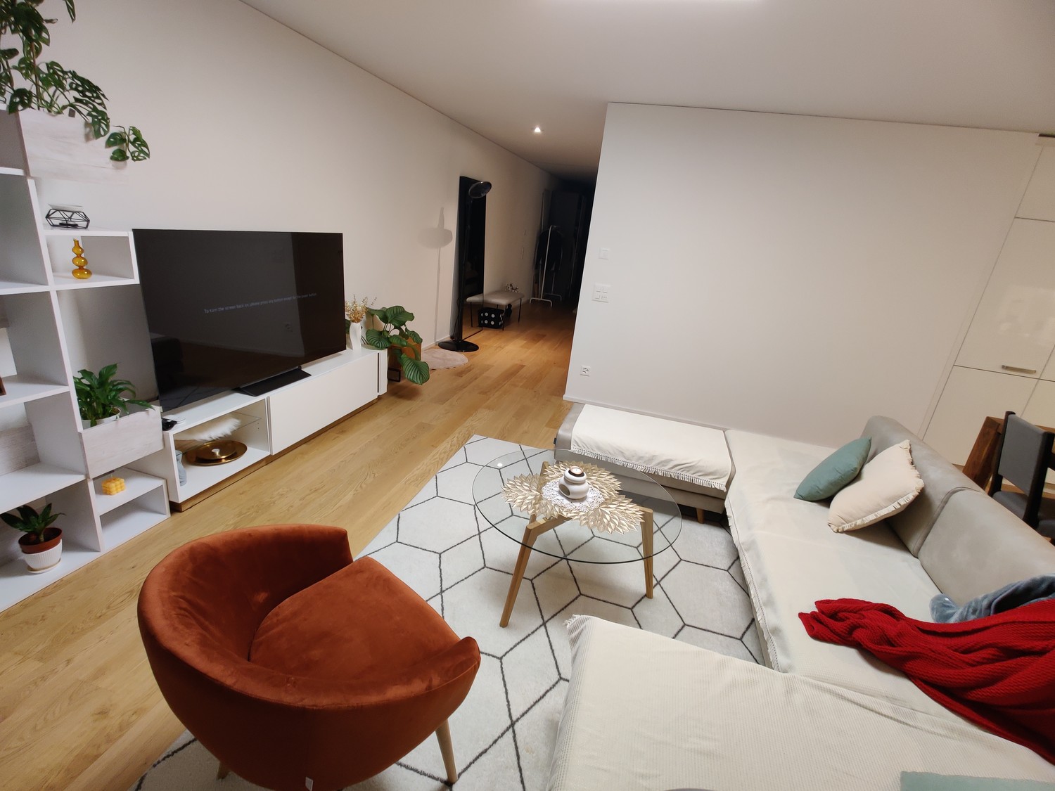 Room in a shared flat