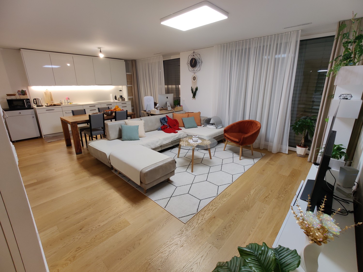 Room in a shared flat