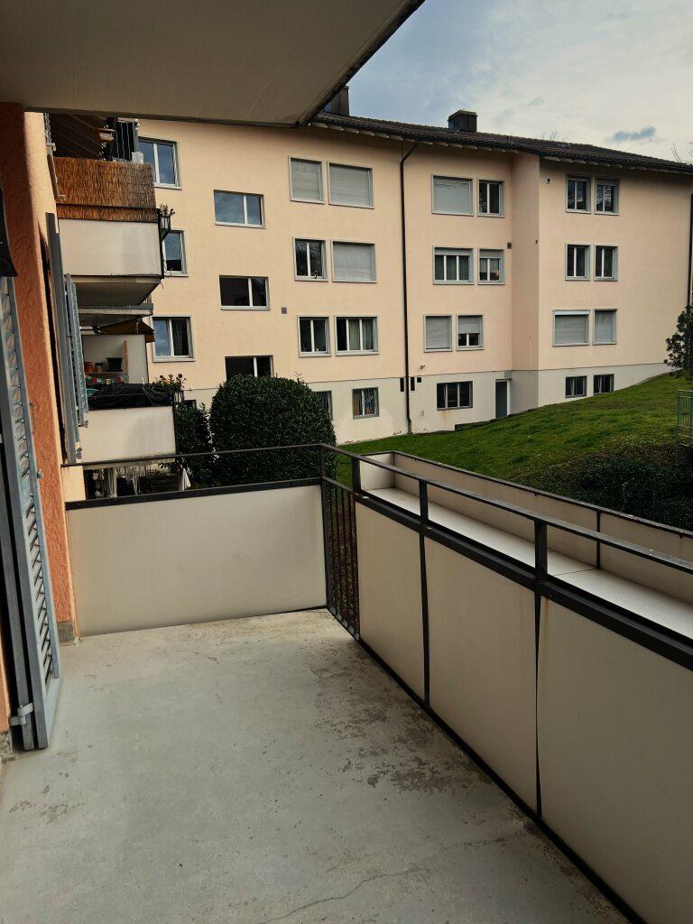 3 rooms apartment