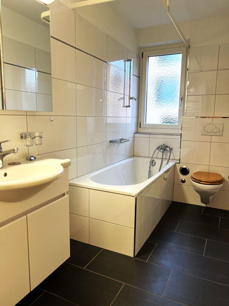 3 rooms apartment