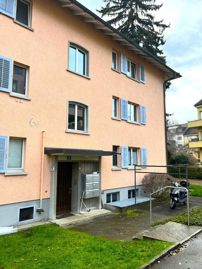 3 rooms apartment