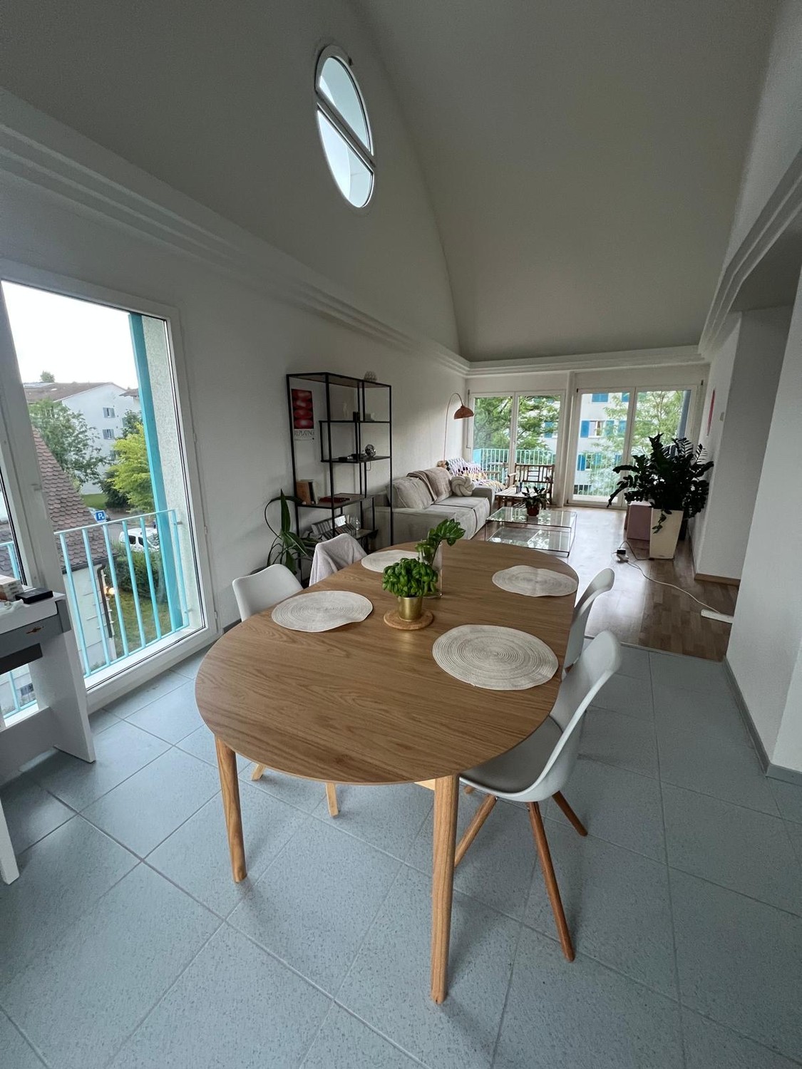 Room in a shared flat