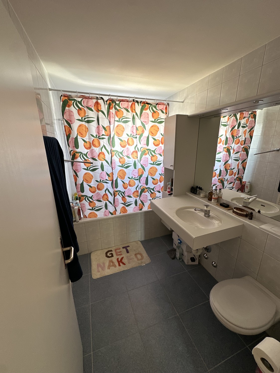 Room in a shared flat