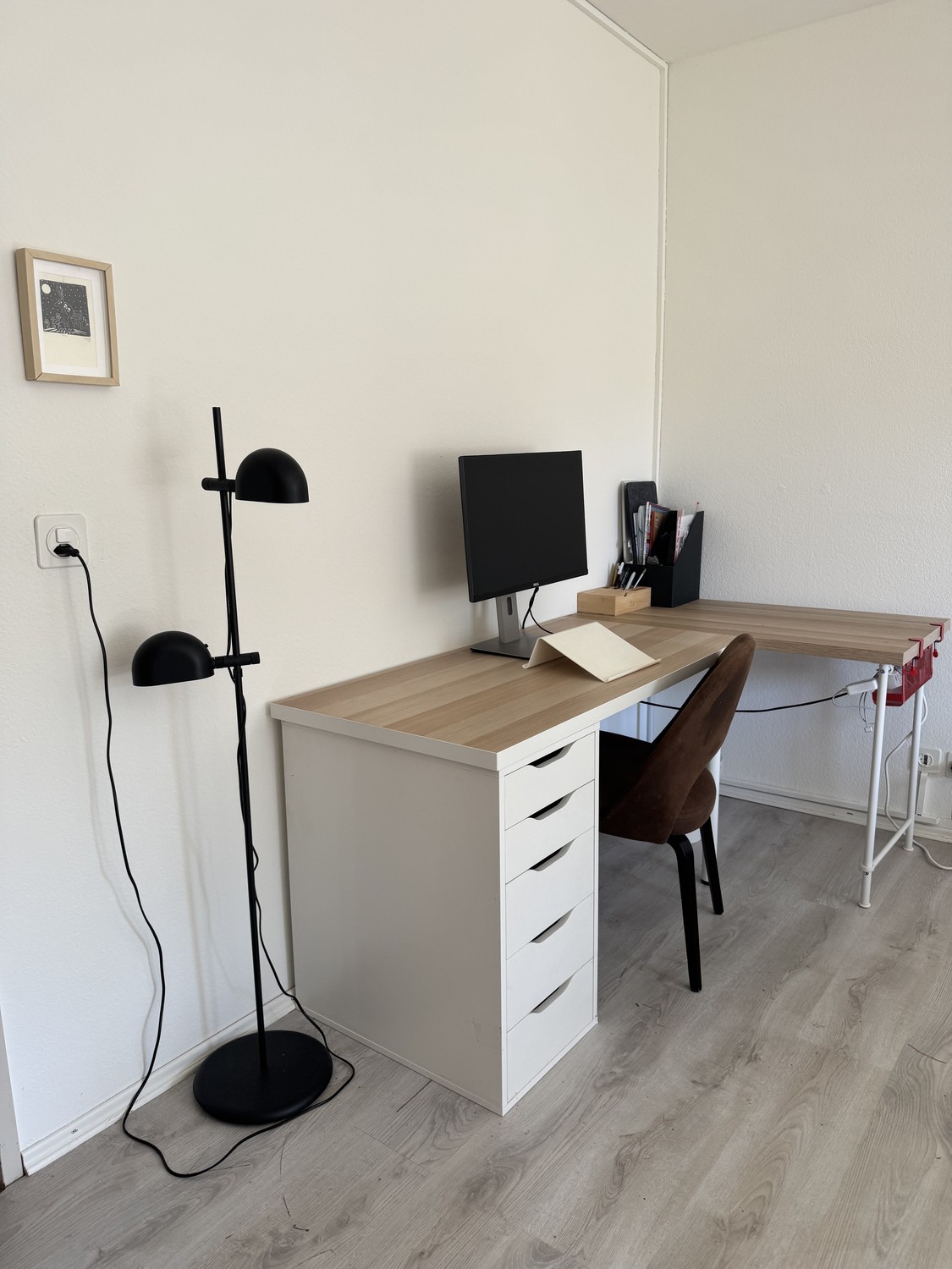 3 ½ rooms apartment