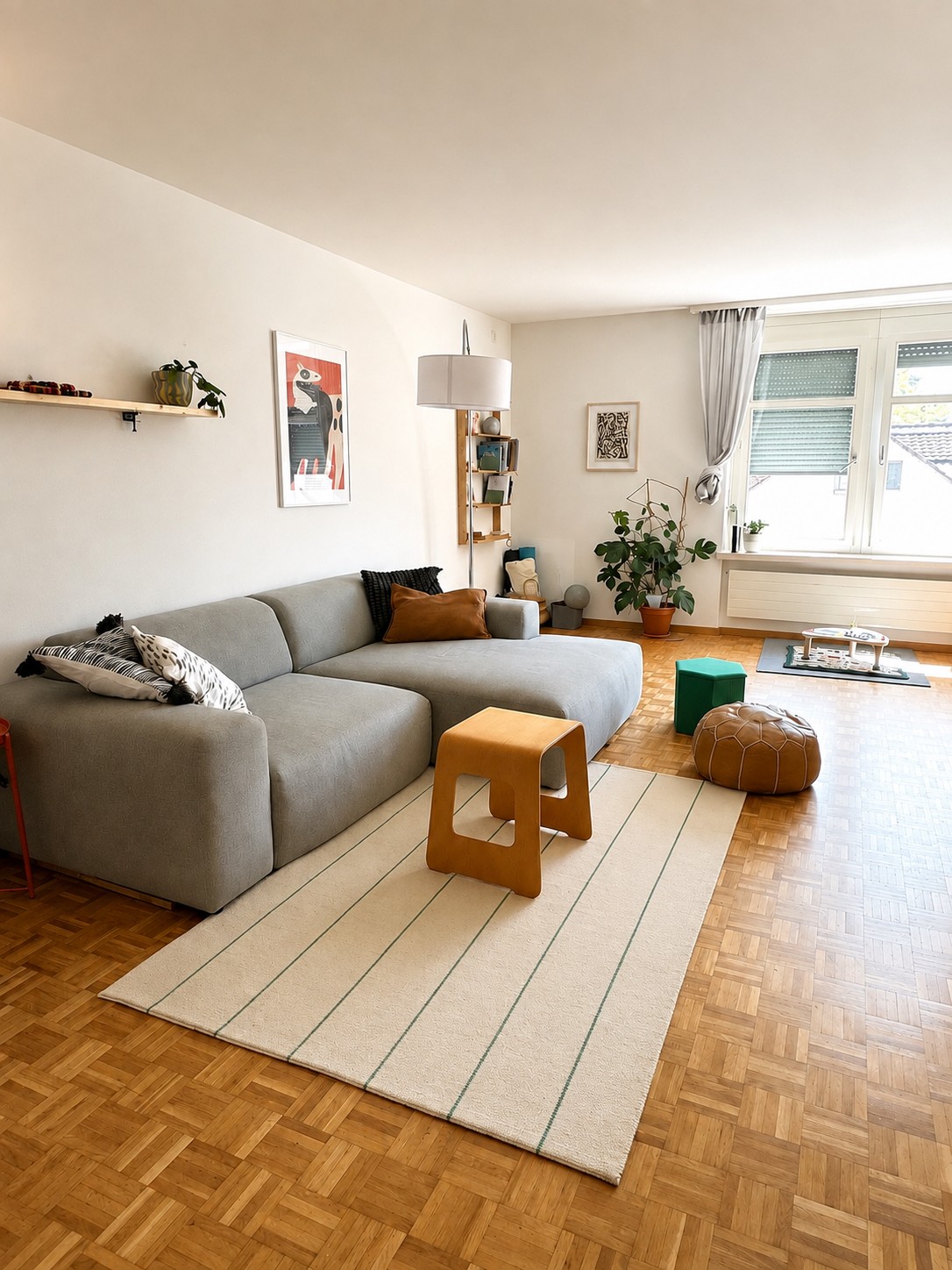 3 ½ rooms apartment