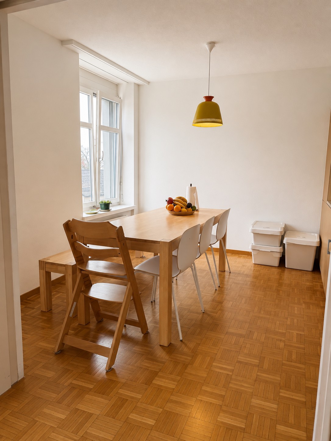 3 ½ rooms apartment