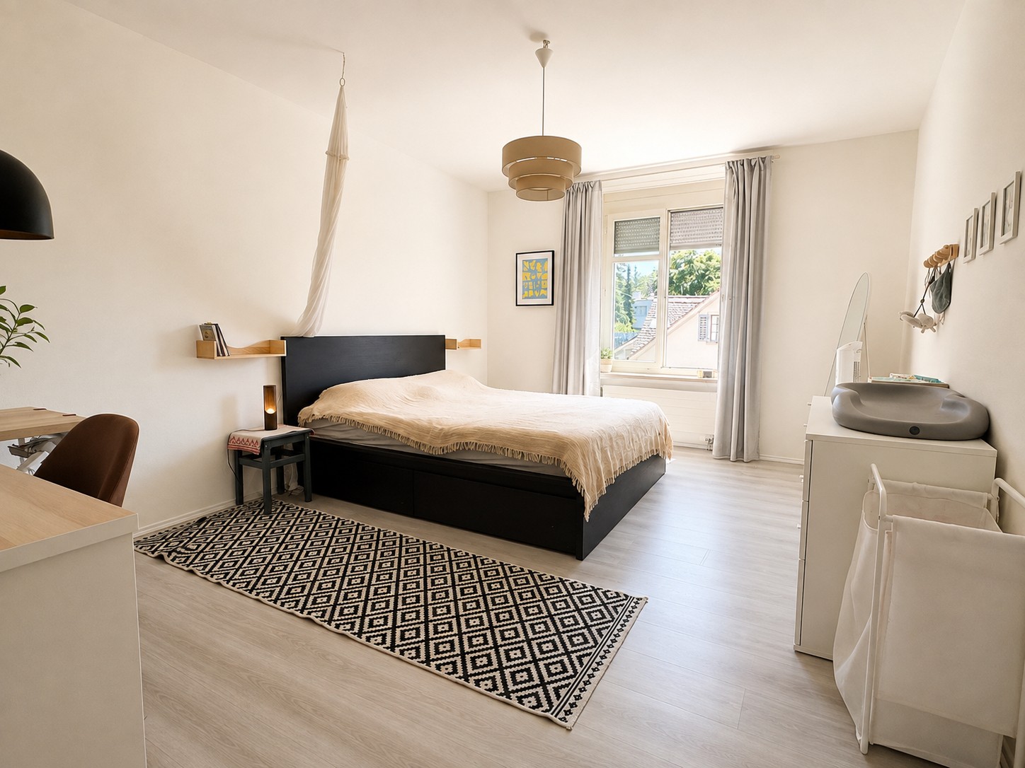 3 ½ rooms apartment