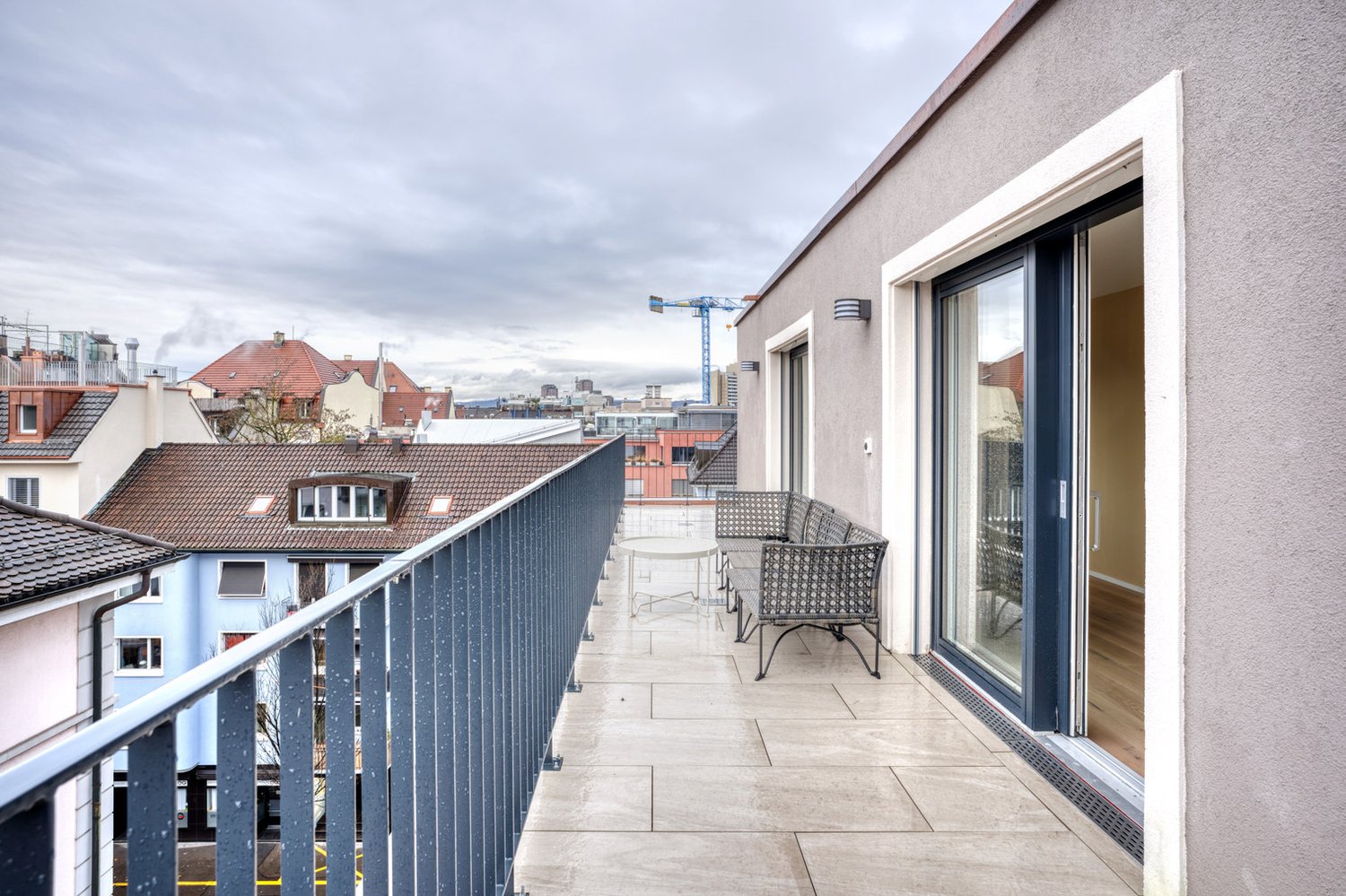 2 pièces appartement meublé