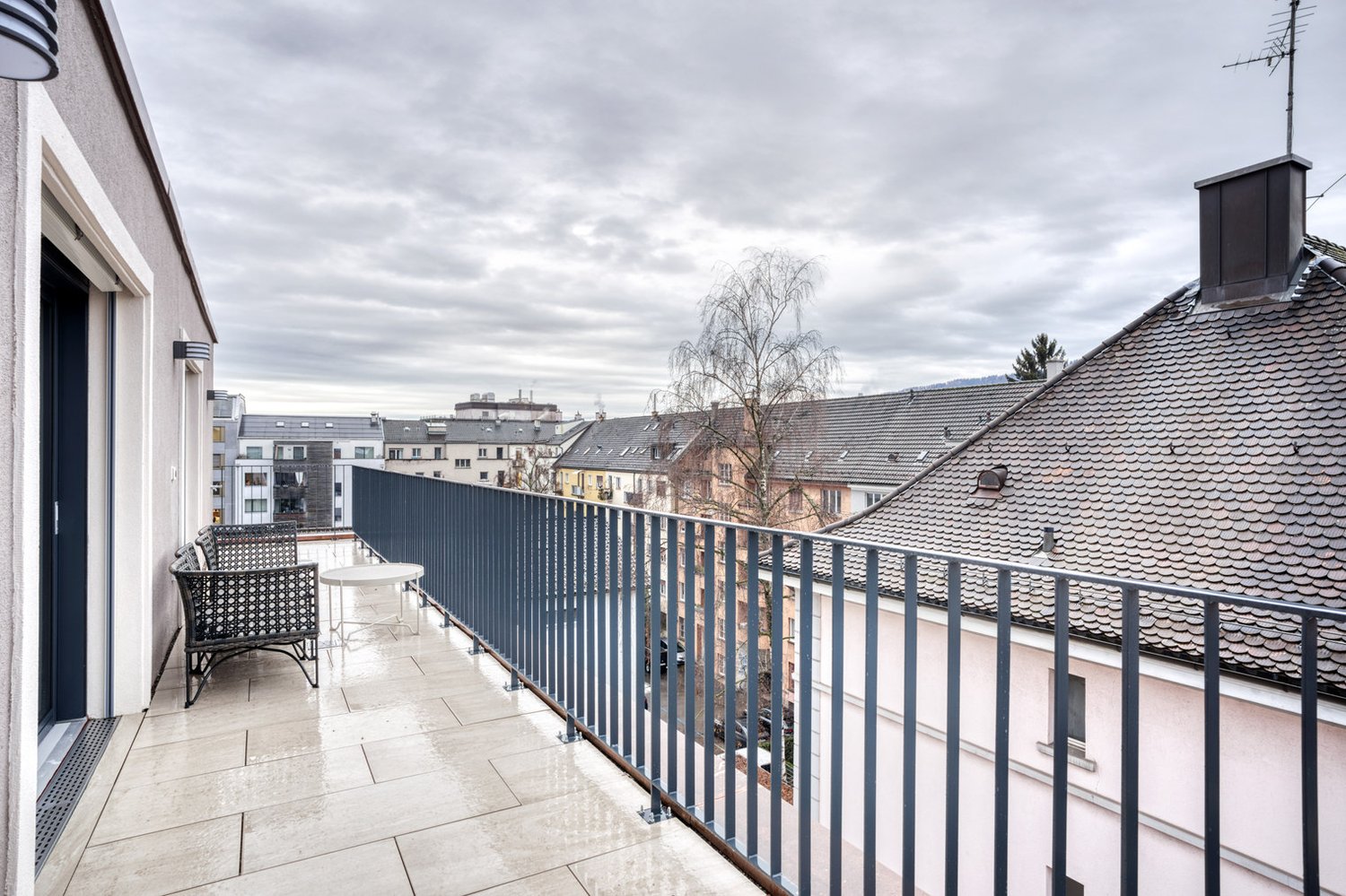 2 pièces appartement meublé