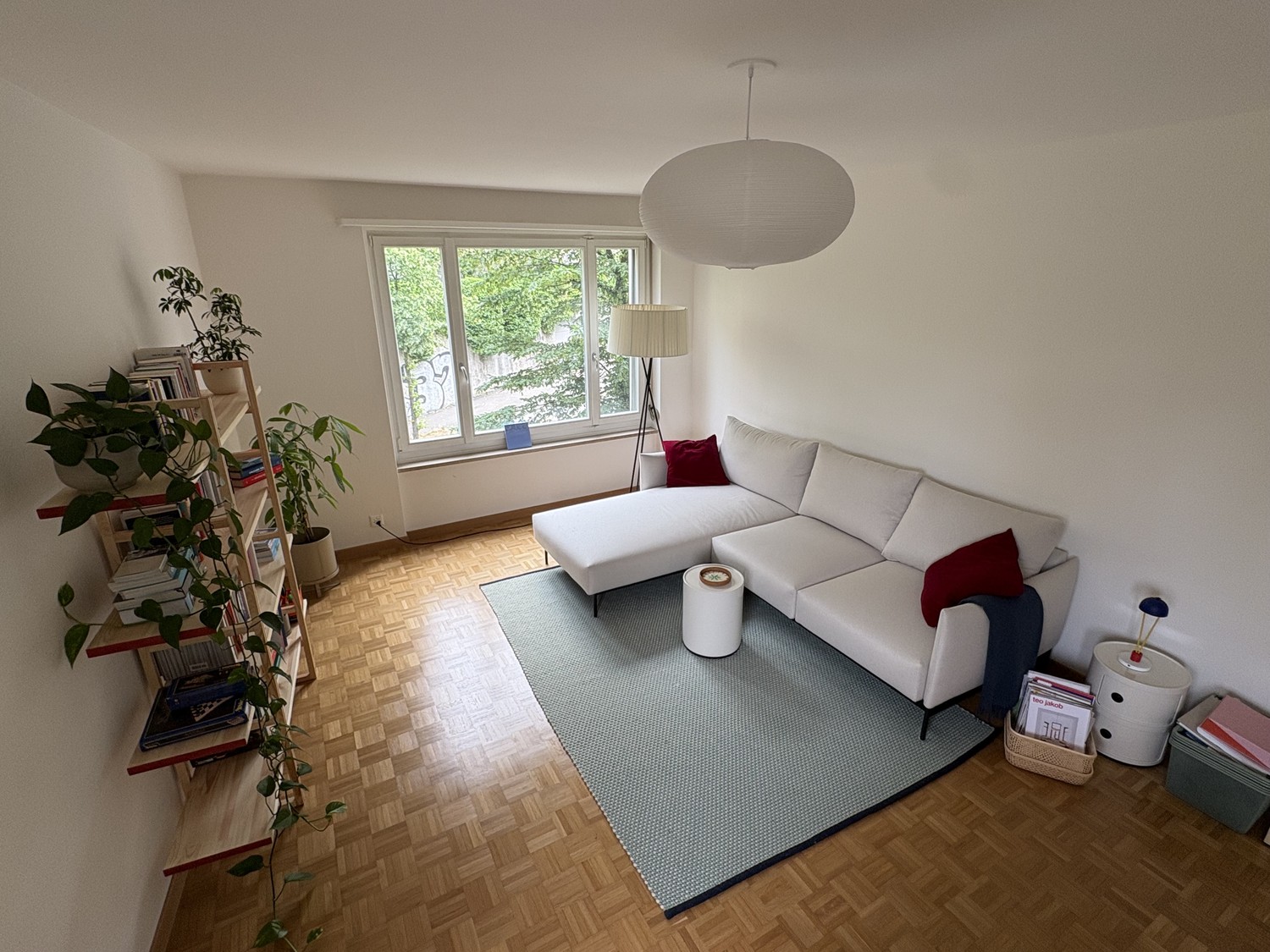 3 ½ rooms apartment
