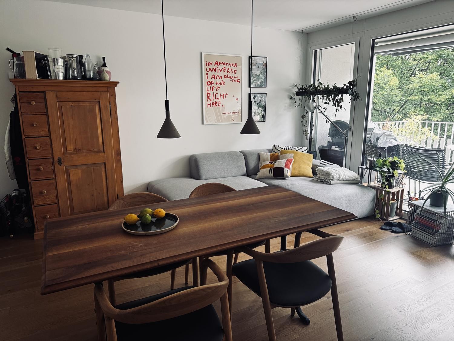 2 ½ rooms apartment