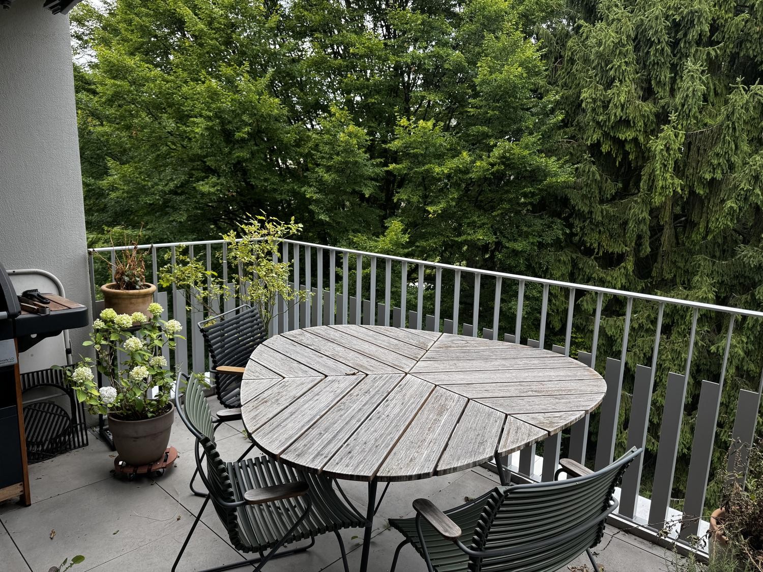 2 ½ rooms apartment