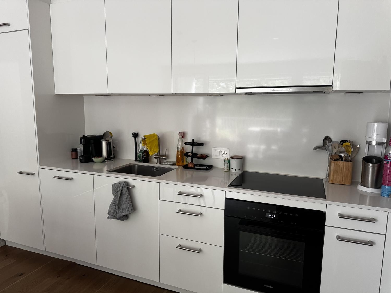 2 ½ rooms apartment