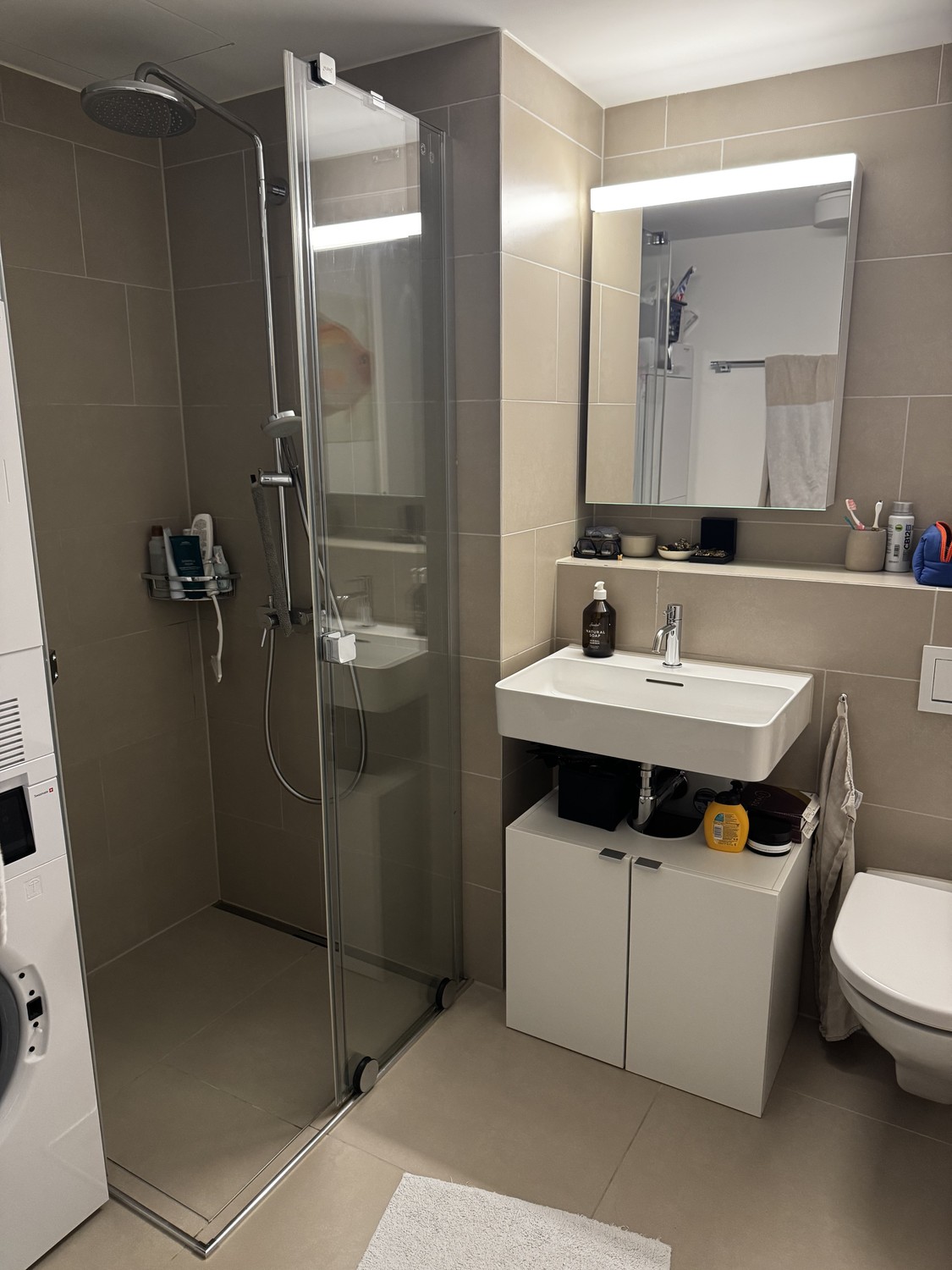 2 ½ rooms apartment