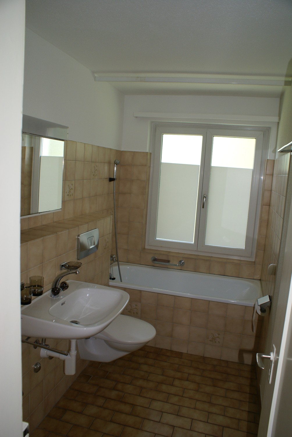 3 ½ rooms apartment