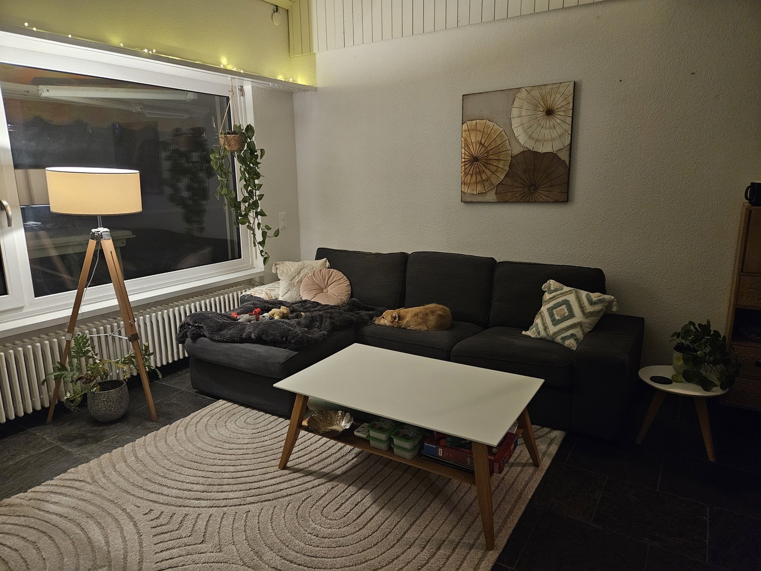 4 rooms apartment