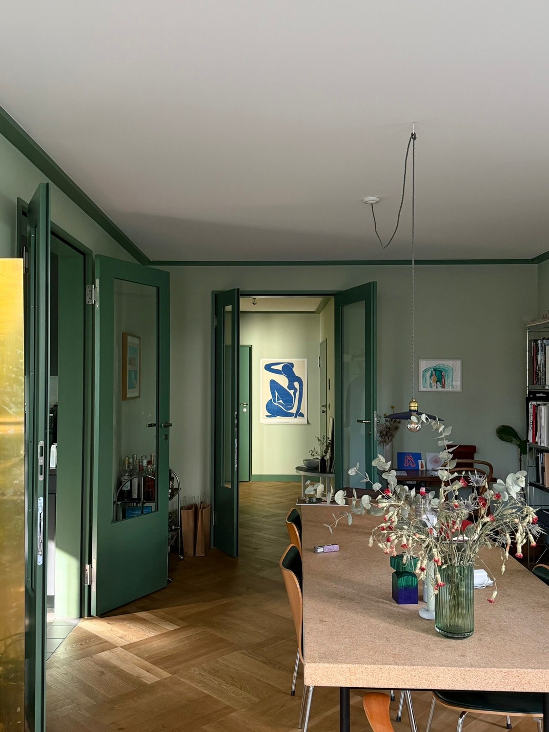 Zimmer in einer Wohngemeinschaft
