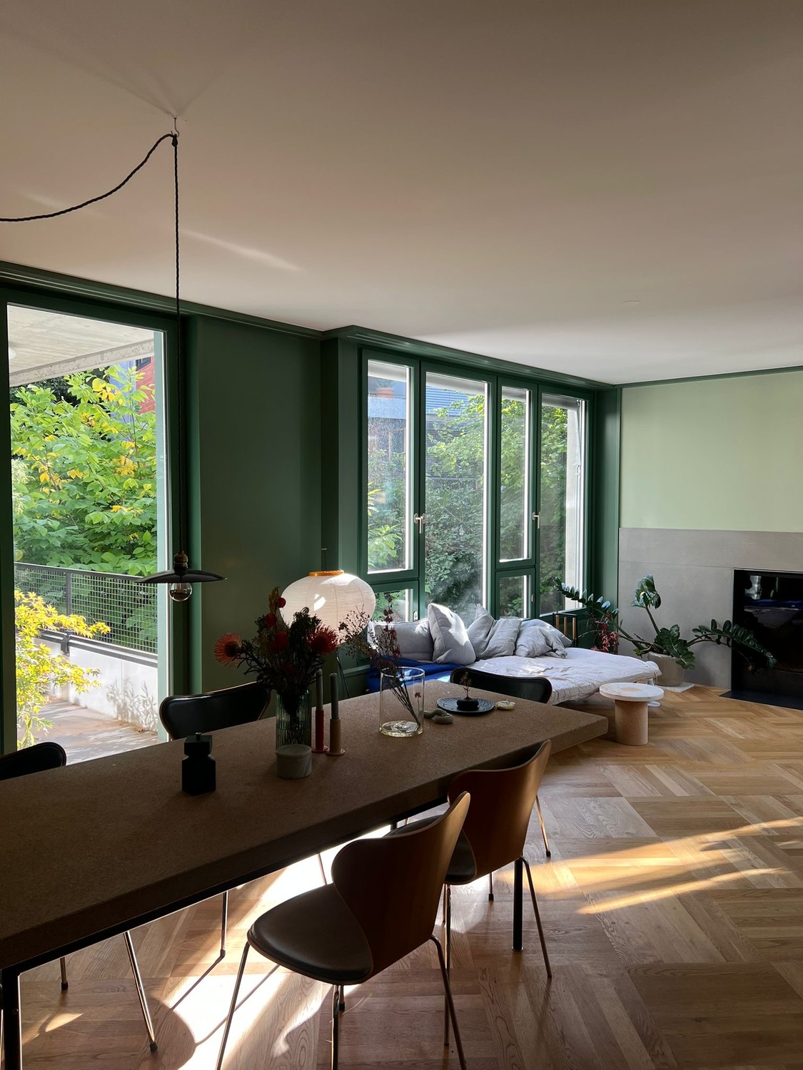 Zimmer in einer Wohngemeinschaft