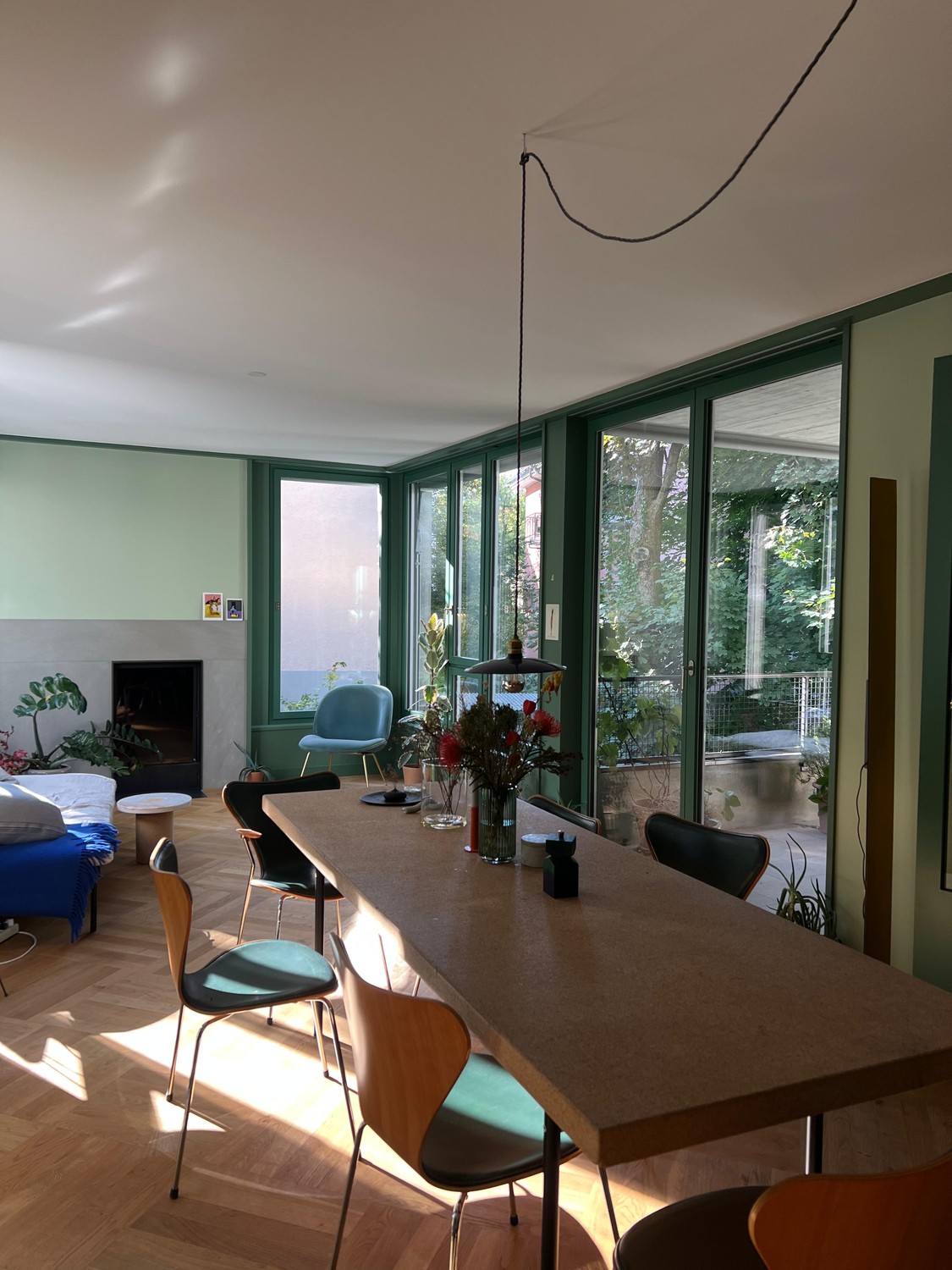 Zimmer in einer Wohngemeinschaft