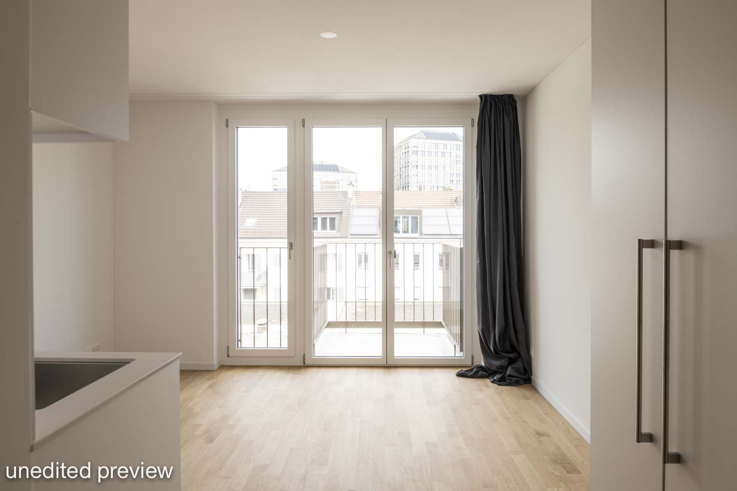 1 room apartment