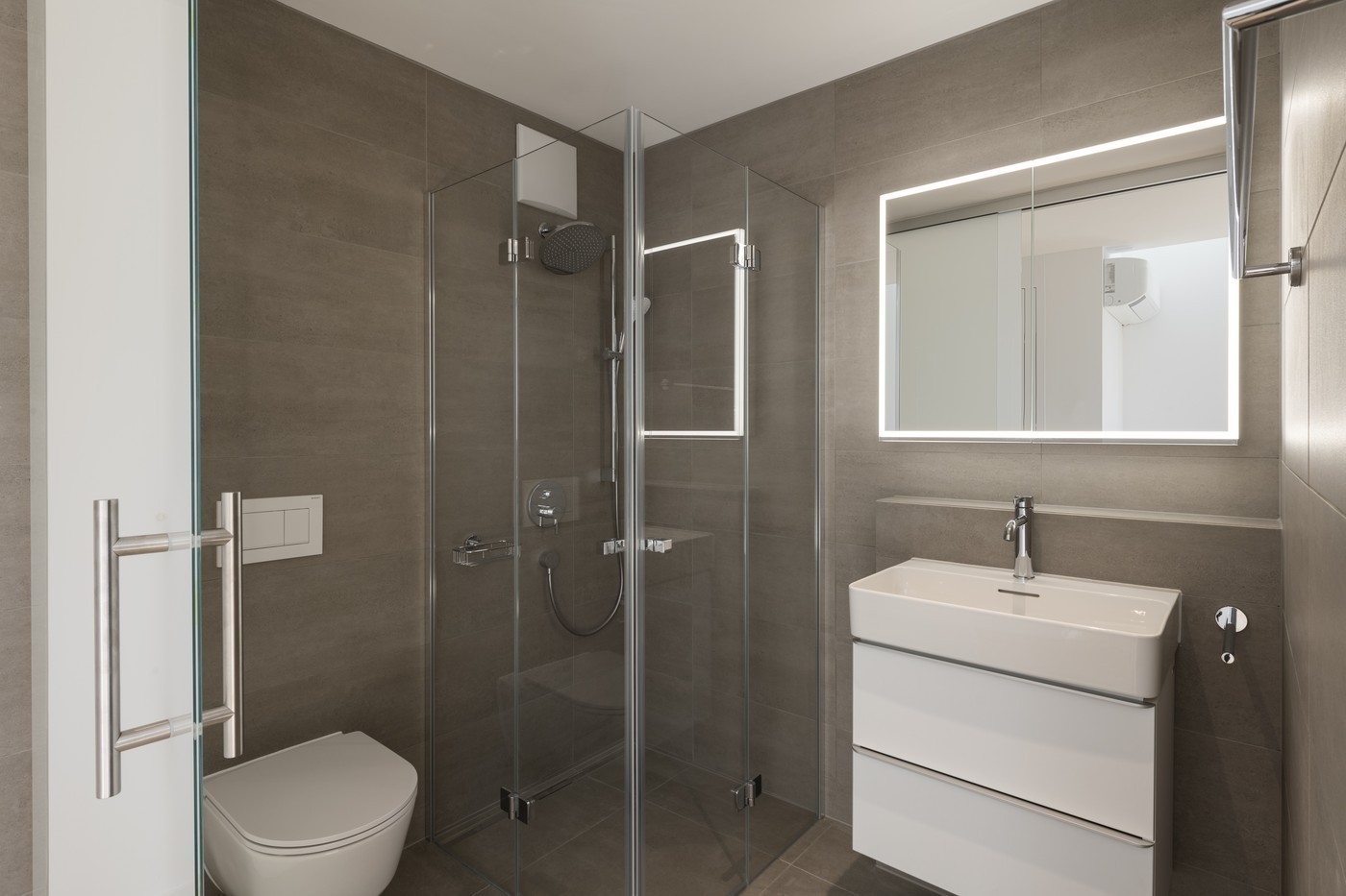 1 room apartment