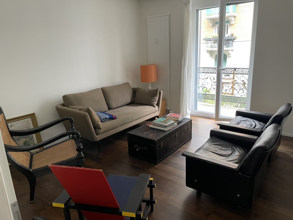 Room in a shared flat