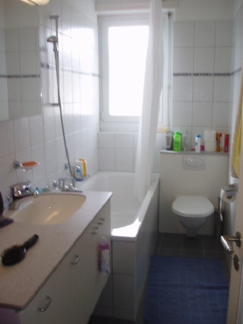 2 rooms apartment