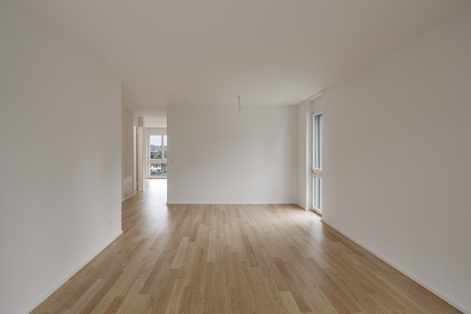 2 ¾ rooms apartment