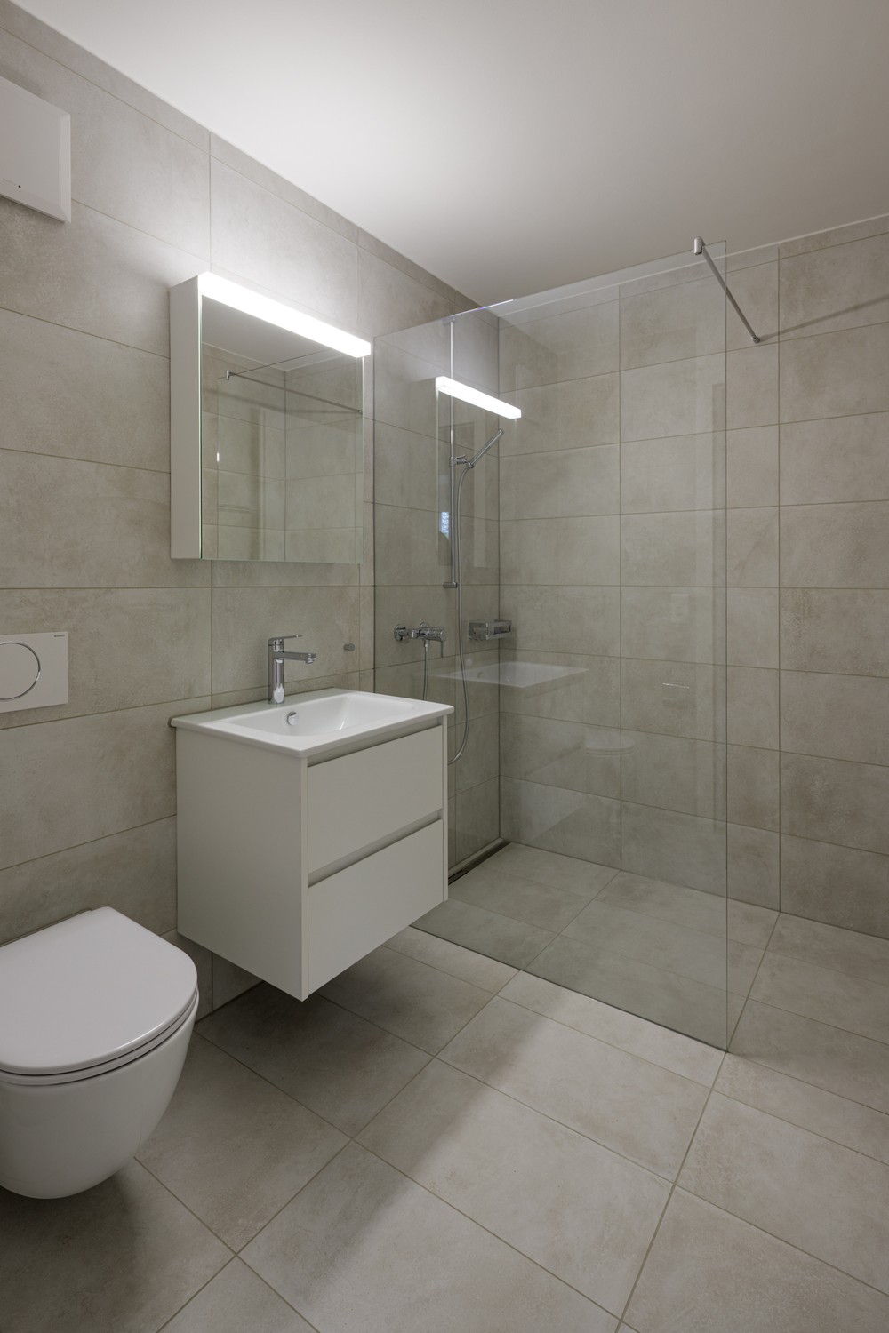 2 ¾ rooms apartment