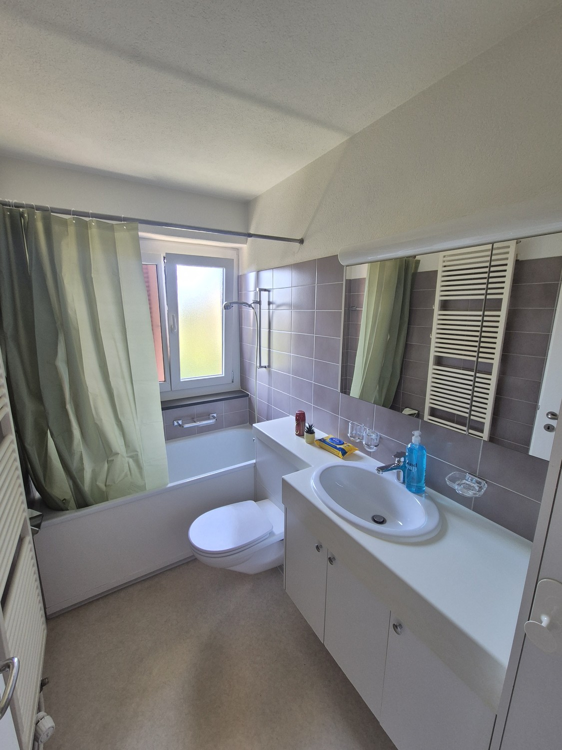 Room in a shared flat