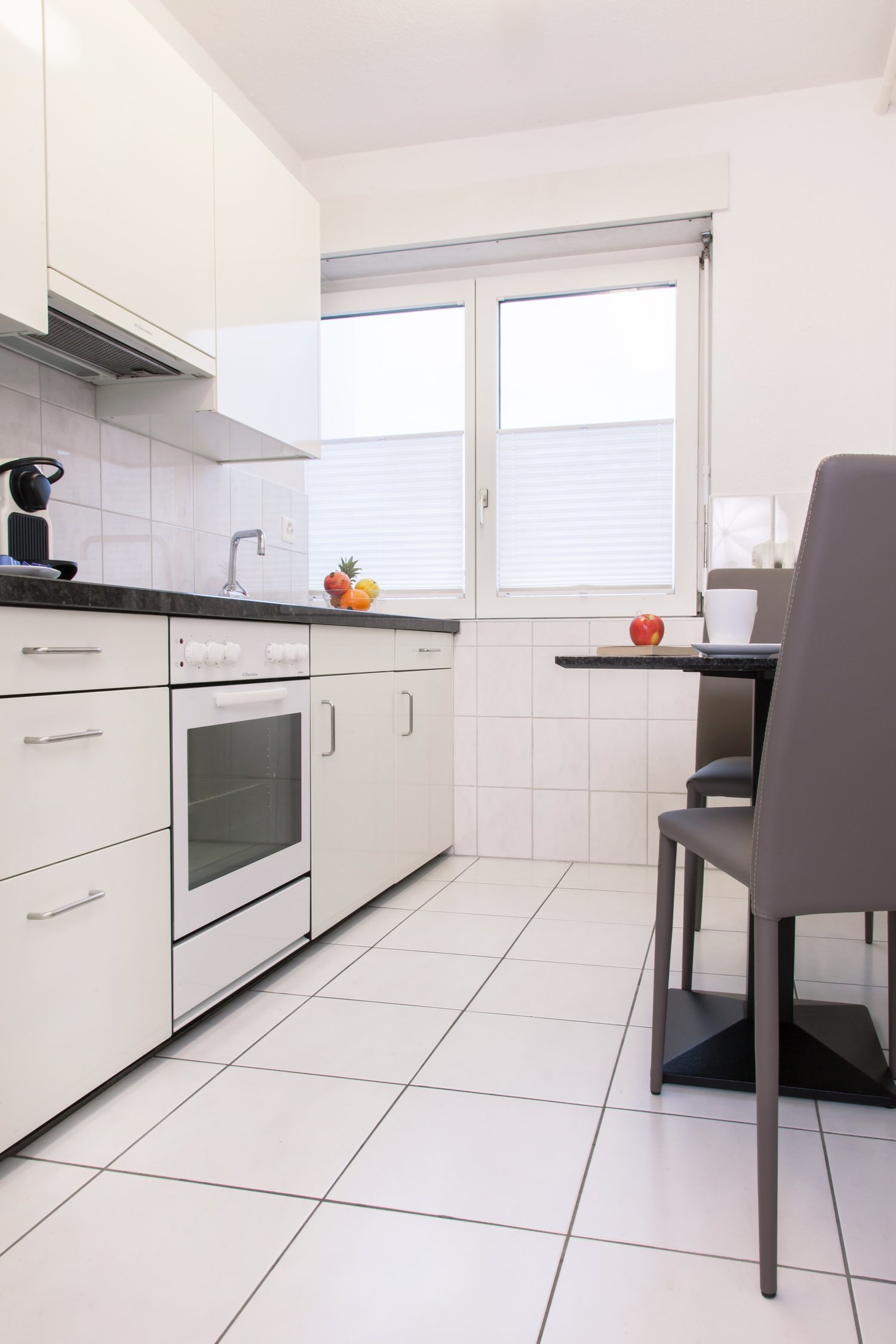 1 ½ rooms furnished flat