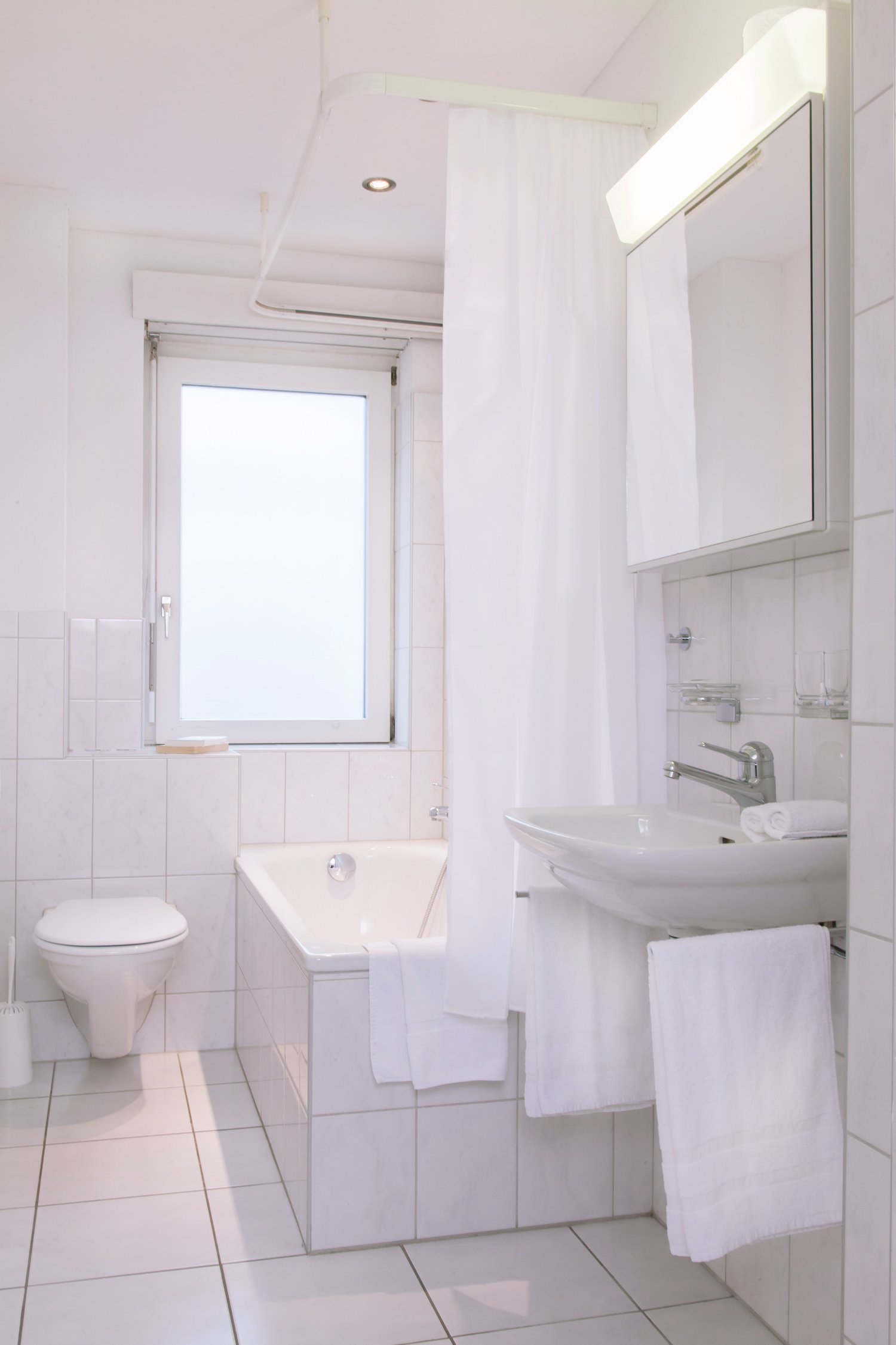 1 ½ rooms furnished flat