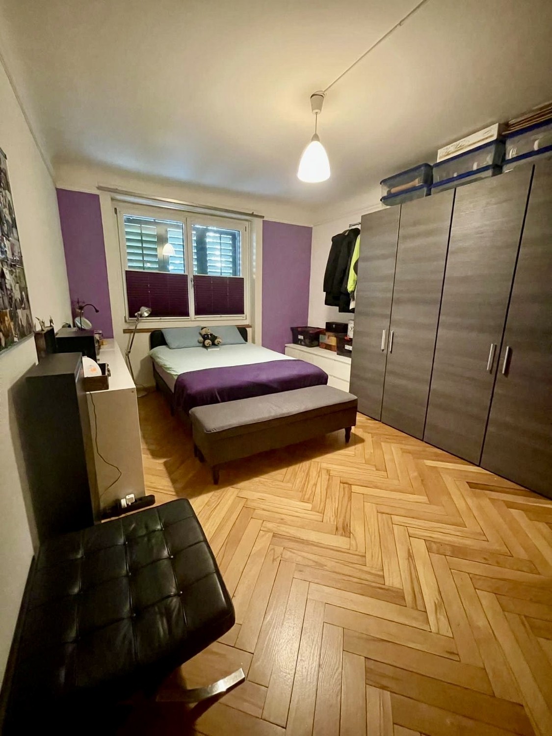 Room in a shared flat
