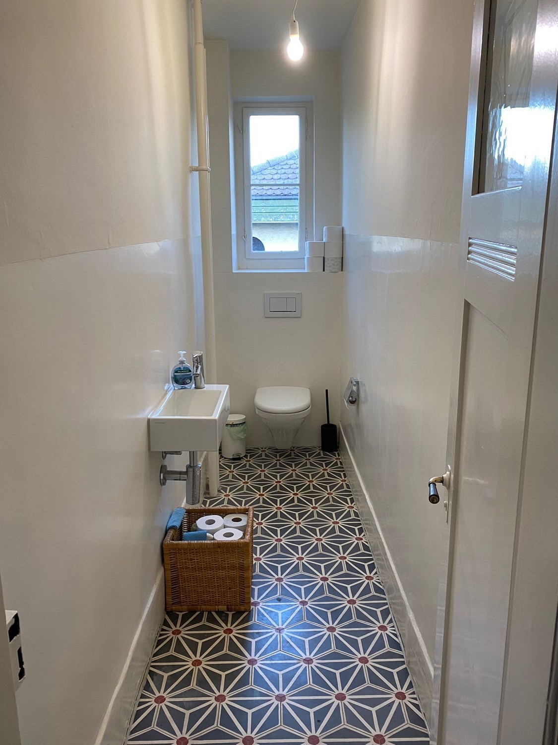 Room in a shared flat