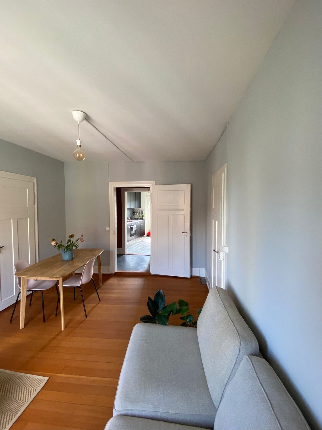 Room in a shared flat