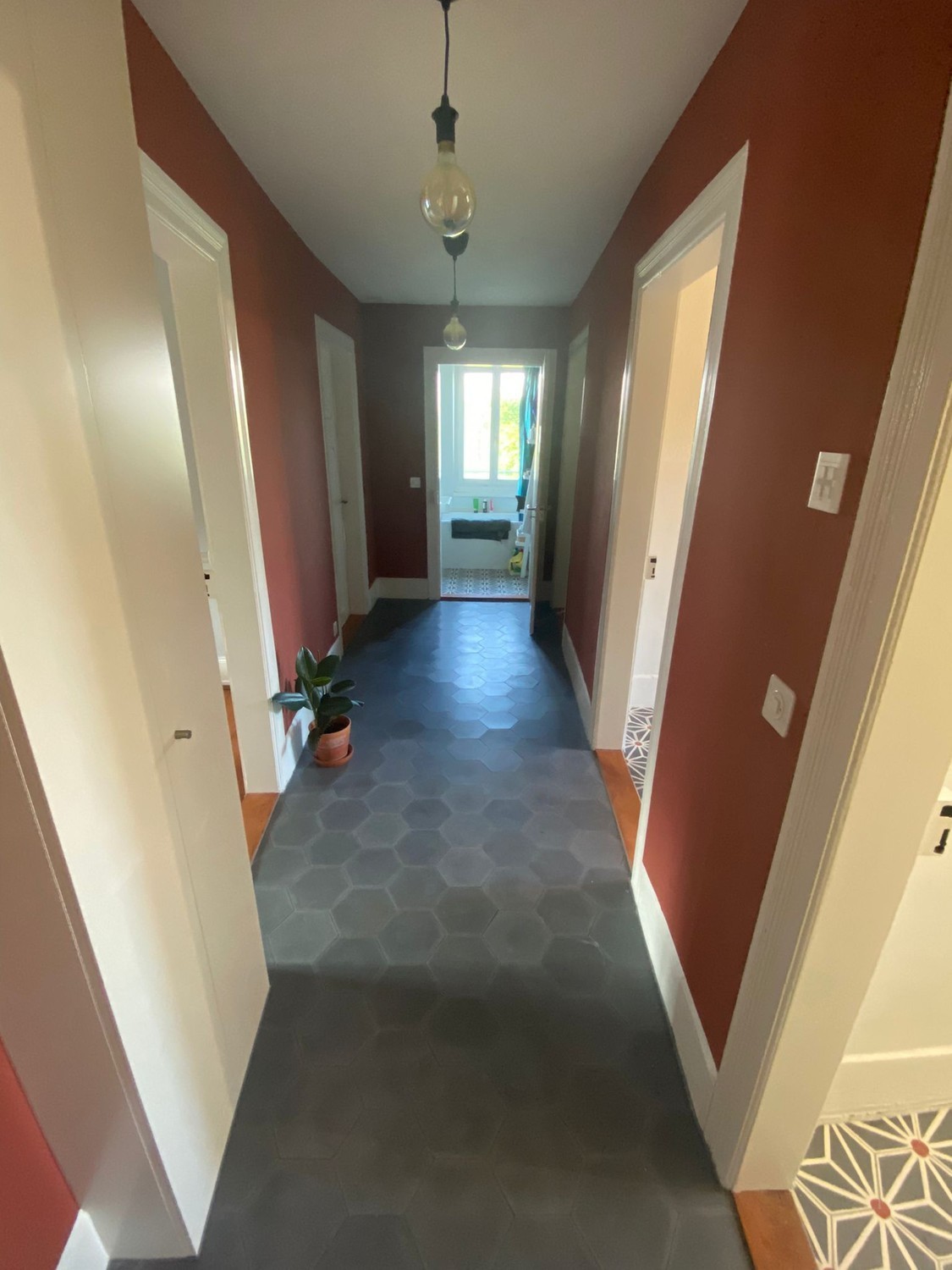 Room in a shared flat