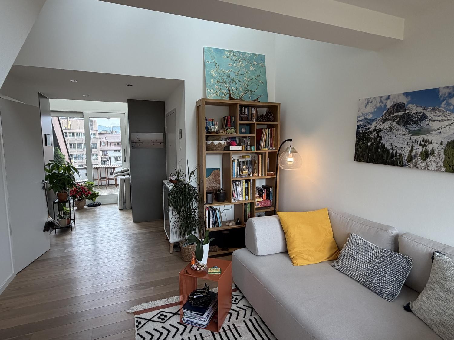 Appartamento di 2 ½ locali