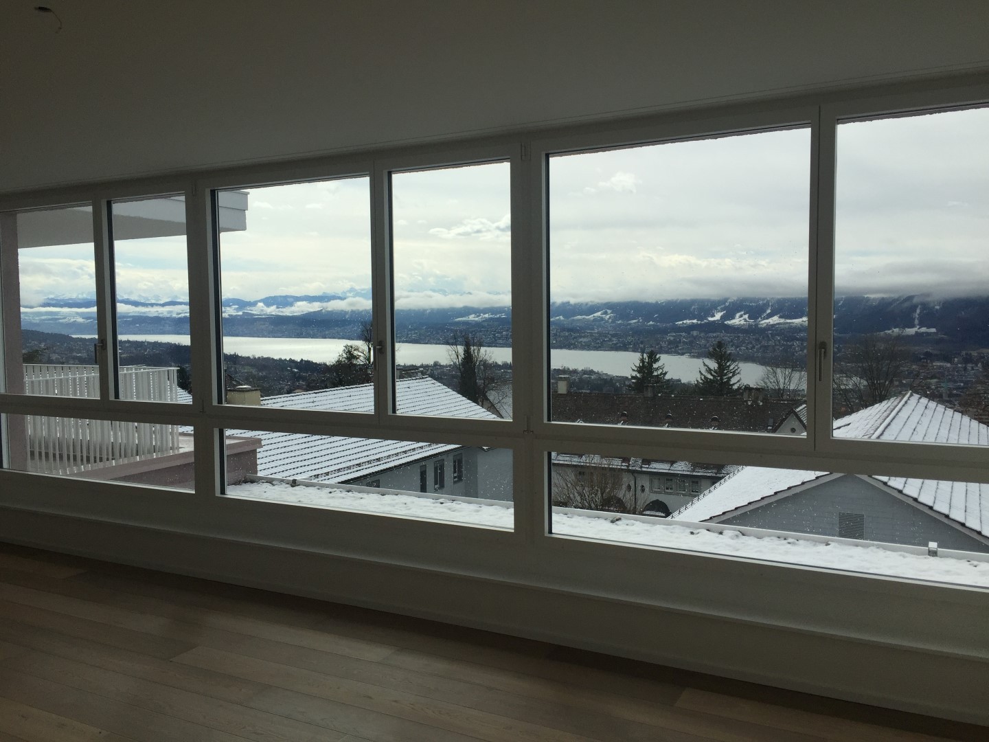 4 ½ rooms apartment
